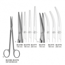 Dissecting Scissors